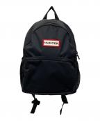 HUNTERハンター）の古着「ナイロン クラシック バックパック」｜ブラック