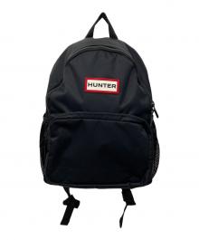 HUNTER（ハンター）の古着「ナイロン クラシック バックパック」｜ブラック