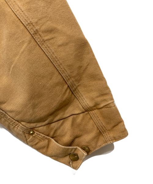 CarHartt（カーハート）CarHartt (カーハート) 裏ブランケット ミシガンチョアコート ベージュ サイズ:48の古着・服飾アイテム