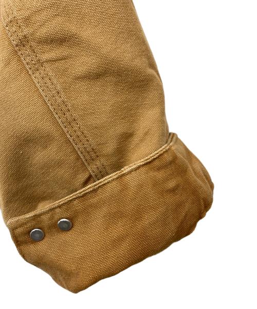 CarHartt（カーハート）CarHartt (カーハート) 裏ブランケット ミシガンチョアコート ベージュ サイズ:48の古着・服飾アイテム