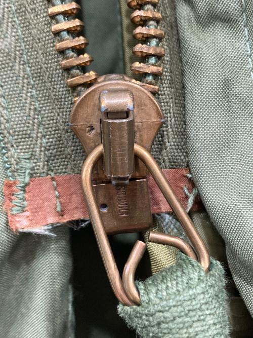 US ARMY（ユーエスアーミー）US ARMY (ユーエスアーミー) M-65フィッシュテールパーカー カーキ サイズ:XSの古着・服飾アイテム