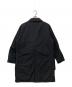 NEIGHBORHOOD (ネイバーフッド) 中綿ステンカラコート ブラック サイズ:M：15000円