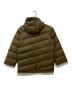 Patagonia (パタゴニア) ボーイズ ダウン パーカ ブラウン サイズ:M(10)：5000円