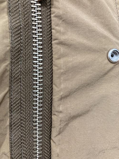 ATON（エイトン）ATON (エイトン) フィッシュテールモッズコート ブラウン サイズ:06の古着・服飾アイテム