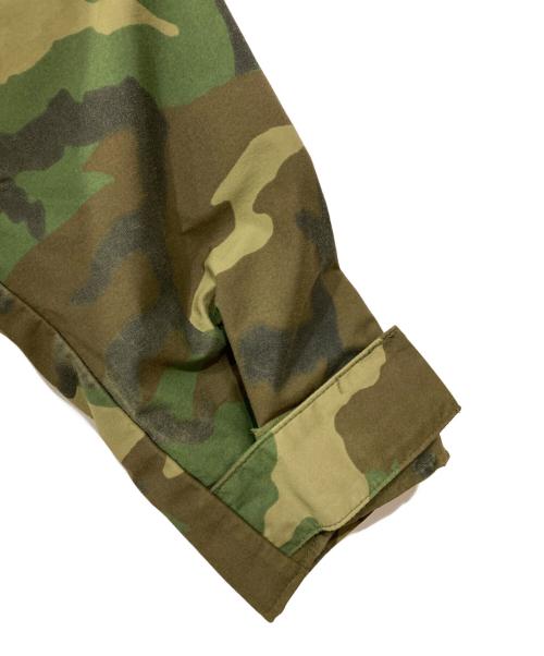 US ARMY（ユーエスアーミー）US ARMY (ユーエスアーミー) ウッドランドカモパーカー カーキ サイズ:Sの古着・服飾アイテム