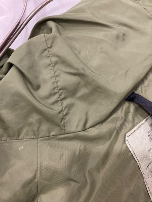 US ARMY（ユーエスアーミー）US ARMY (ユーエスアーミー) ウッドランドカモパーカー カーキ サイズ:Sの古着・服飾アイテム