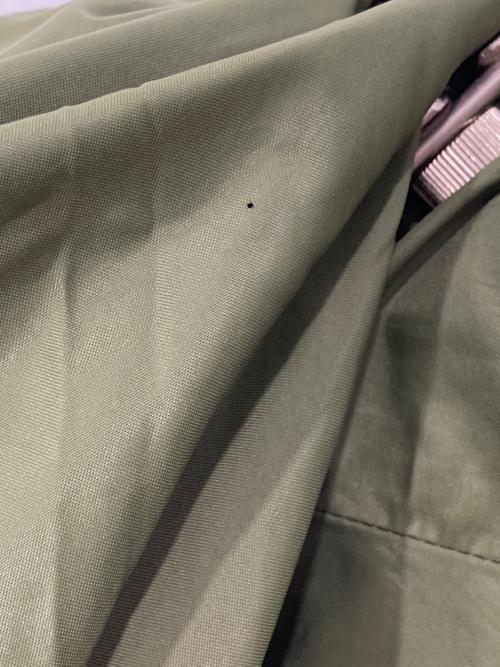 US ARMY（ユーエスアーミー）US ARMY (ユーエスアーミー) ウッドランドカモパーカー カーキ サイズ:Sの古着・服飾アイテム