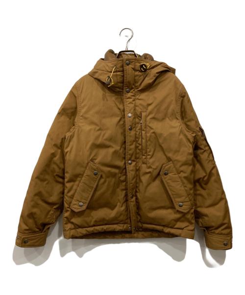 THE NORTHFACE PURPLELABEL（ザ・ノースフェイス パープルレーベル）THE NORTHFACE PURPLELABEL (ザ・ノースフェイス パープルレーベル) マウンテンショートダウンパーカ ベージュ サイズ:Mの古着・服飾アイテム