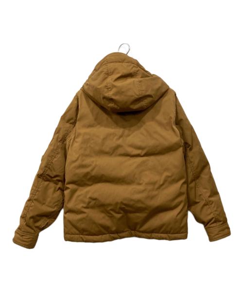 THE NORTHFACE PURPLELABEL（ザ・ノースフェイス パープルレーベル）THE NORTHFACE PURPLELABEL (ザ・ノースフェイス パープルレーベル) マウンテンショートダウンパーカ ベージュ サイズ:Mの古着・服飾アイテム