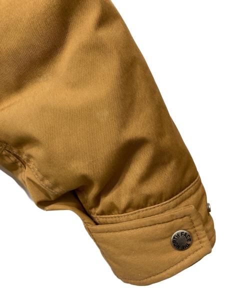THE NORTHFACE PURPLELABEL（ザ・ノースフェイス パープルレーベル）THE NORTHFACE PURPLELABEL (ザ・ノースフェイス パープルレーベル) マウンテンショートダウンパーカ ベージュ サイズ:Mの古着・服飾アイテム