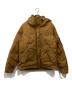THE NORTHFACE PURPLELABEL（ザ・ノースフェイス パープルレーベル）の古着「マウンテンショートダウンパーカ」｜ベージュ