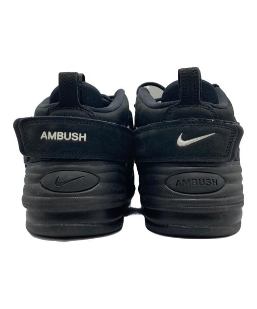 NIKE（ナイキ）NIKE (ナイキ) AMBUSH (アンブッシュ) スニーカー ブラック サイズ:27㎝の古着・服飾アイテム