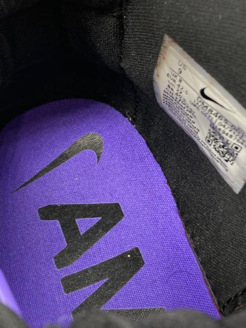 NIKE（ナイキ）NIKE (ナイキ) AMBUSH (アンブッシュ) スニーカー ブラック サイズ:27㎝の古着・服飾アイテム