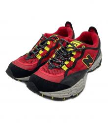 NEW BALANCE（ニューバランス）の古着「スニーカー」｜レッド×ブラック