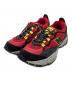 NEW BALANCE（ニューバランス）の古着「スニーカー」｜レッド×ブラック