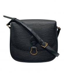 LOUIS VUITTON（ルイ ヴィトン）の古着「ショルダーバッグ」｜ブラック
