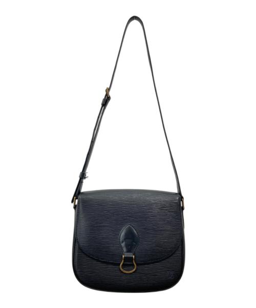 LOUIS VUITTON（ルイ ヴィトン）LOUIS VUITTON (ルイ ヴィトン) ショルダーバッグ ブラックの古着・服飾アイテム