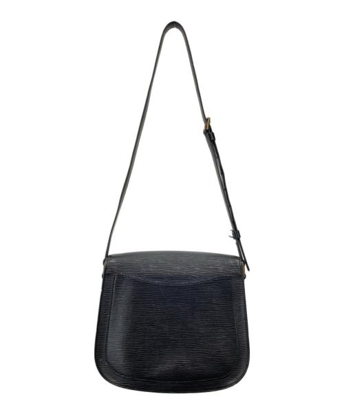 LOUIS VUITTON（ルイ ヴィトン）LOUIS VUITTON (ルイ ヴィトン) ショルダーバッグ ブラックの古着・服飾アイテム