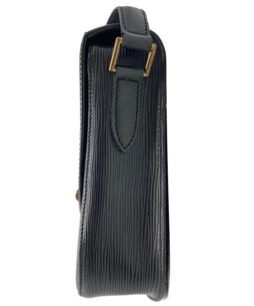 LOUIS VUITTON（ルイ ヴィトン）LOUIS VUITTON (ルイ ヴィトン) ショルダーバッグ ブラックの古着・服飾アイテム