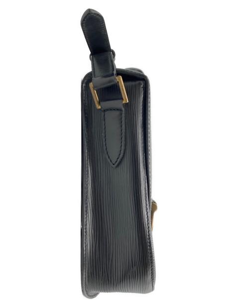 LOUIS VUITTON（ルイ ヴィトン）LOUIS VUITTON (ルイ ヴィトン) ショルダーバッグ ブラックの古着・服飾アイテム