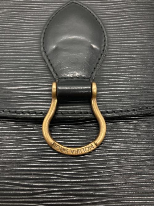 LOUIS VUITTON（ルイ ヴィトン）LOUIS VUITTON (ルイ ヴィトン) ショルダーバッグ ブラックの古着・服飾アイテム