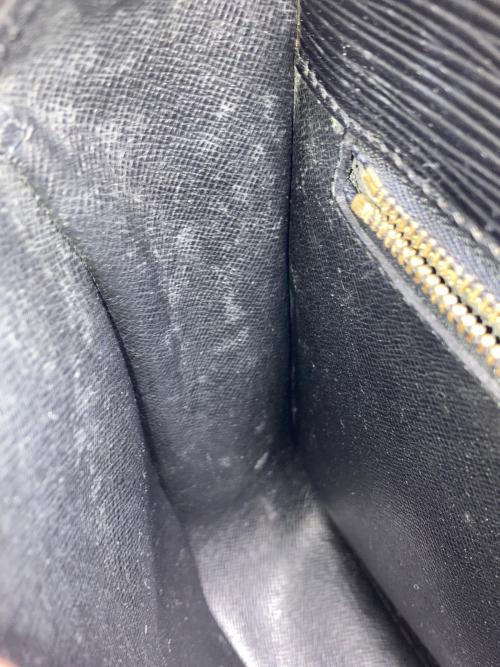 LOUIS VUITTON（ルイ ヴィトン）LOUIS VUITTON (ルイ ヴィトン) ショルダーバッグ ブラックの古着・服飾アイテム