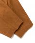 中古・古着 MAATEE&SONS (マーティーアンドサンズ) 俺のCHINO-PAN -強撚GABA GARMENT DYED- ブラウン サイズ:1：12000円