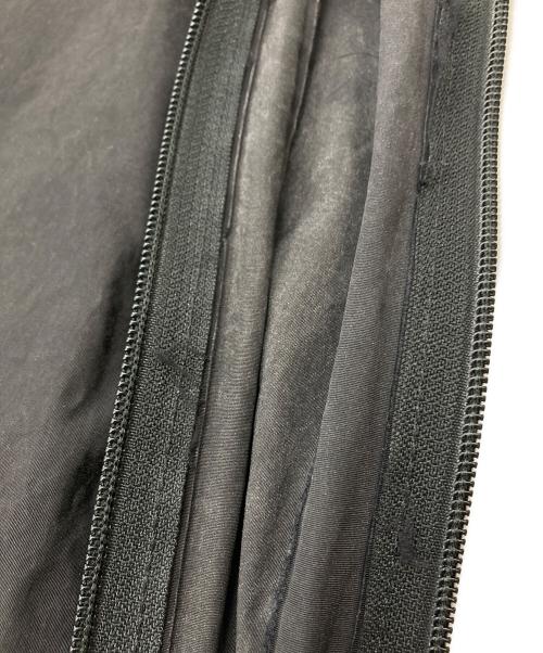 HENDER SCHEME（エンダースキーマ）Hender Scheme (エンダースキーマ) ナイロンショルダーバッグ ブラックの古着・服飾アイテム