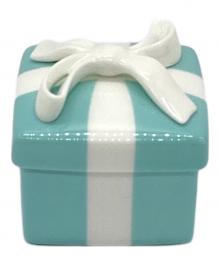 TIFFANY & Co.（ティファニー）の古着「リボンジュエリーボックス」