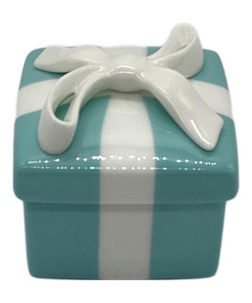 TIFFANY & Co.（ティファニー）TIFFANY & Co. (ティファニー) リボンジュエリーボックスの古着・服飾アイテム