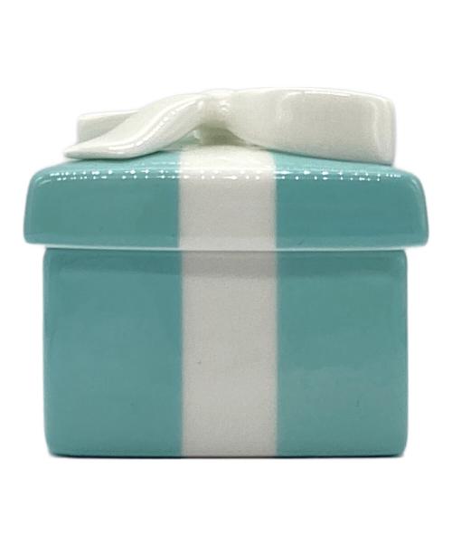 TIFFANY & Co.（ティファニー）TIFFANY & Co. (ティファニー) リボンジュエリーボックスの古着・服飾アイテム
