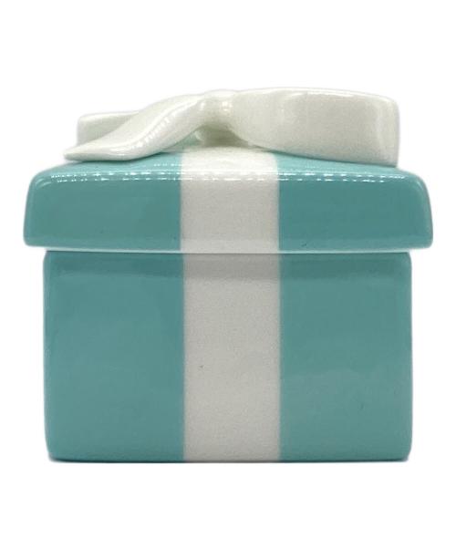 TIFFANY & Co.（ティファニー）TIFFANY & Co. (ティファニー) リボンジュエリーボックスの古着・服飾アイテム