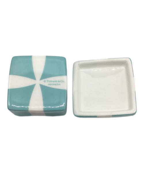 TIFFANY & Co.（ティファニー）TIFFANY & Co. (ティファニー) リボンジュエリーボックスの古着・服飾アイテム