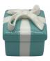 TIFFANY & Co. (ティファニー) リボンジュエリーボックス：6000円