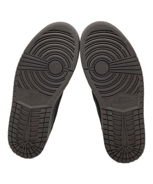 NIKE（ナイキ）NIKE (ナイキ) Travis Scott (トラヴィススコット) ローカットスニーカー ブラウン サイズ:27㎝の古着・服飾アイテム
