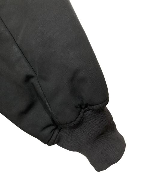 Y-3（ワイスリー）Y-3 (ワイスリー) バックロゴ ボンバージャケット ブラック サイズ:Mの古着・服飾アイテム