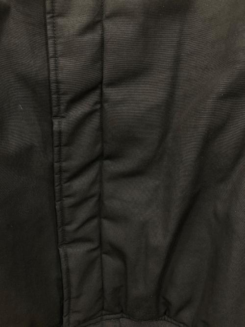 Y-3（ワイスリー）Y-3 (ワイスリー) バックロゴ ボンバージャケット ブラック サイズ:Mの古着・服飾アイテム