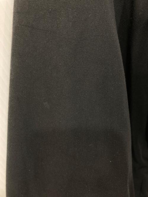 Y-3（ワイスリー）Y-3 (ワイスリー) バックロゴ ボンバージャケット ブラック サイズ:Mの古着・服飾アイテム
