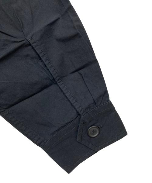 FRED PERRY（フレッドペリー）FRED PERRY (フレッドペリー) ポプリンオーバーシャツ ネイビー サイズ:M 未使用品の古着・服飾アイテム