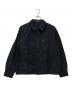 FRED PERRY（フレッドペリー）の古着「ポプリンオーバーシャツ」｜ネイビー