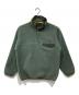 Patagonia（パタゴニア）の古着「シンチラ・スナップT・プルオーバー」｜カーキ