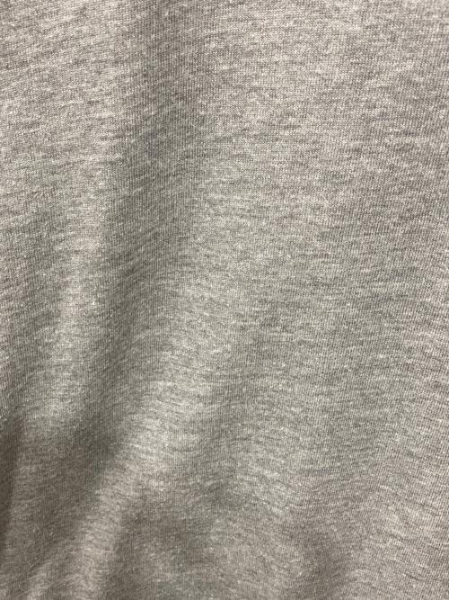 A.P.C.（アーペーセー）A.P.C. (アーペーセー) CarHartt (カーハート) ウールフーディー グレー サイズ:Mの古着・服飾アイテム
