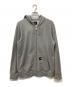 A.P.C.（アーペーセー）の古着「ウールフーディー」｜グレー