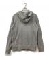 A.P.C. (アーペーセー) CarHartt (カーハート) ウールフーディー グレー サイズ:M：7000円