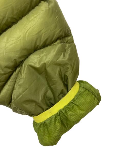 ARC'TERYX（アークテリクス）ARC'TERYX (アークテリクス) セリウムLT フーディー ダウンジャケット カーキ サイズ:Mの古着・服飾アイテム