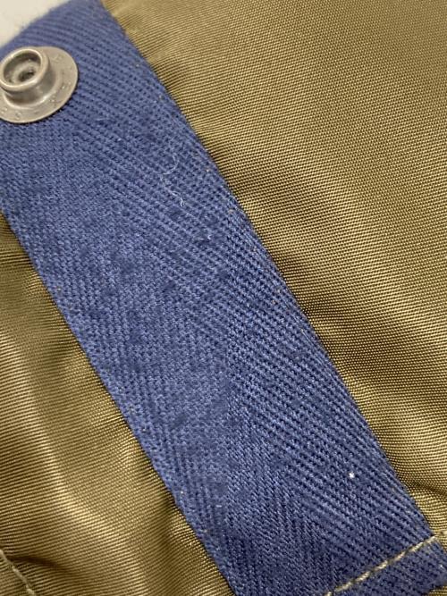 PS Paul Smith（ＰＳポールスミス）PS Paul Smith (ＰＳポールスミス) ダウンジャケット カーキ サイズ:Lの古着・服飾アイテム