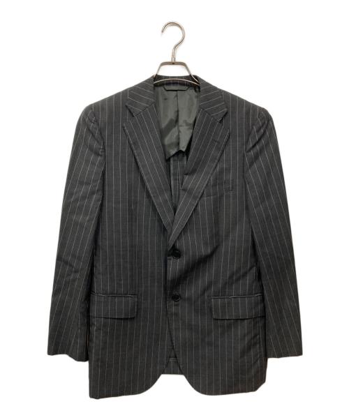MITSUMINE（ミツミネ）MITSUMINE (ミツミネ) セットアップスーツ ネイビー サイズ:AB4の古着・服飾アイテム