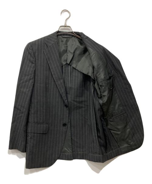 MITSUMINE（ミツミネ）MITSUMINE (ミツミネ) セットアップスーツ ネイビー サイズ:AB4の古着・服飾アイテム