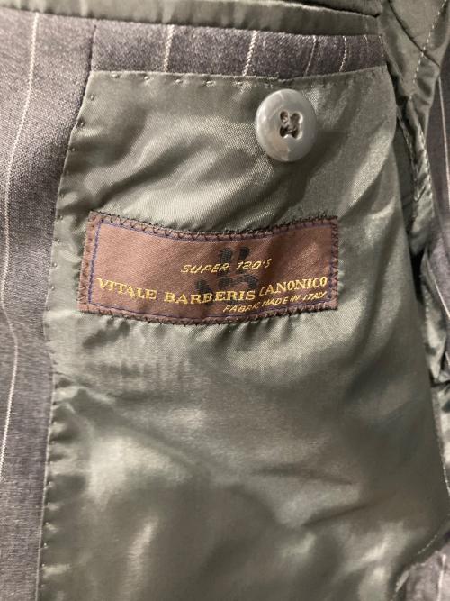 MITSUMINE（ミツミネ）MITSUMINE (ミツミネ) セットアップスーツ ネイビー サイズ:AB4の古着・服飾アイテム