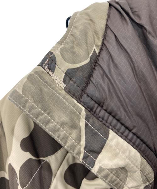 Columbia（コロンビア）Columbia (コロンビア) カモ柄中綿ジャケット ベージュ サイズ:XLの古着・服飾アイテム